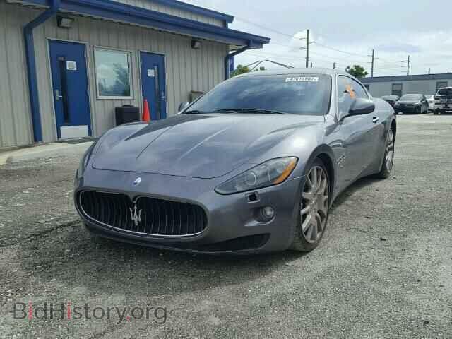2008 MASERATI ALL MODELS - VIN: ZAMGJ45A080037366 - Фото 2