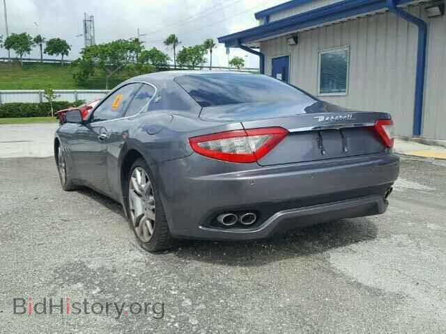 2008 MASERATI ALL MODELS - VIN: ZAMGJ45A080037366 - Фото 3