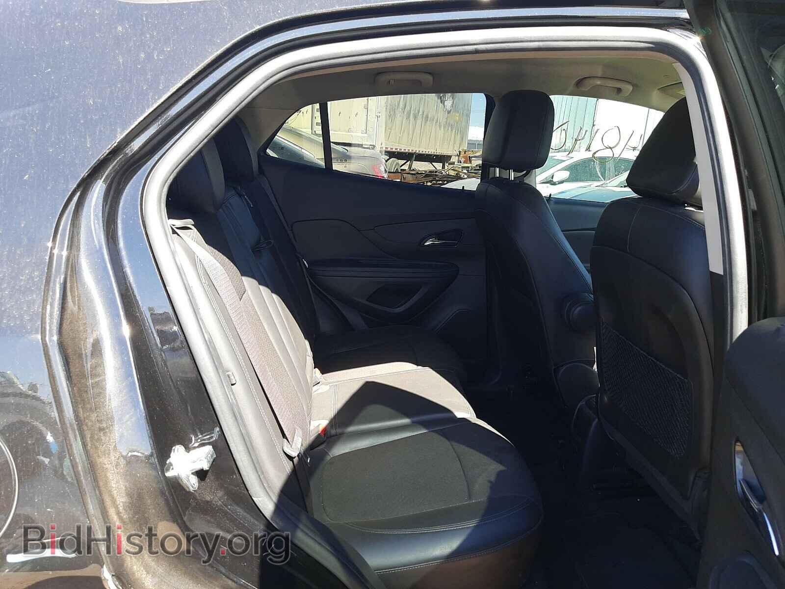 2018 BUICK ENCORE - VIN: KL4CJASB7JB665718 - Photo 6