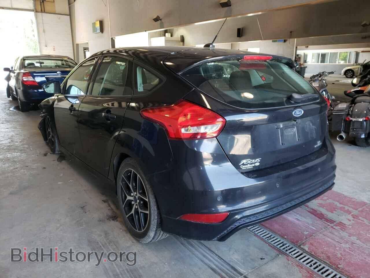 2015 FORD FOCUS - VIN: 1FADP3K21FL362803 - Фото 3