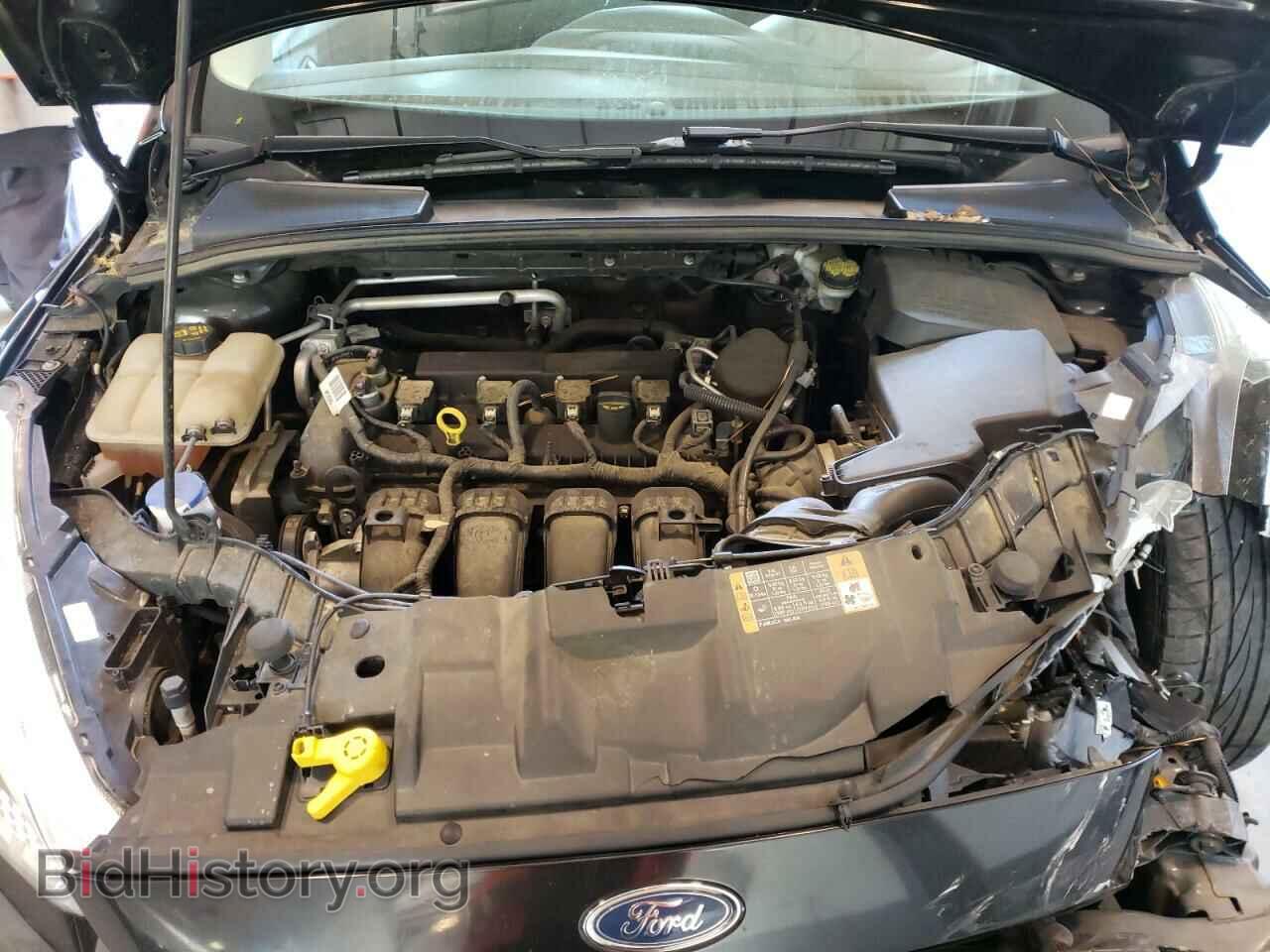 2015 FORD FOCUS - VIN: 1FADP3K21FL362803 - Фото 7