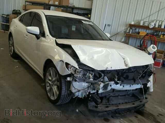 Photo JM1GJ1V59E1104574 - MAZDA 6 2014