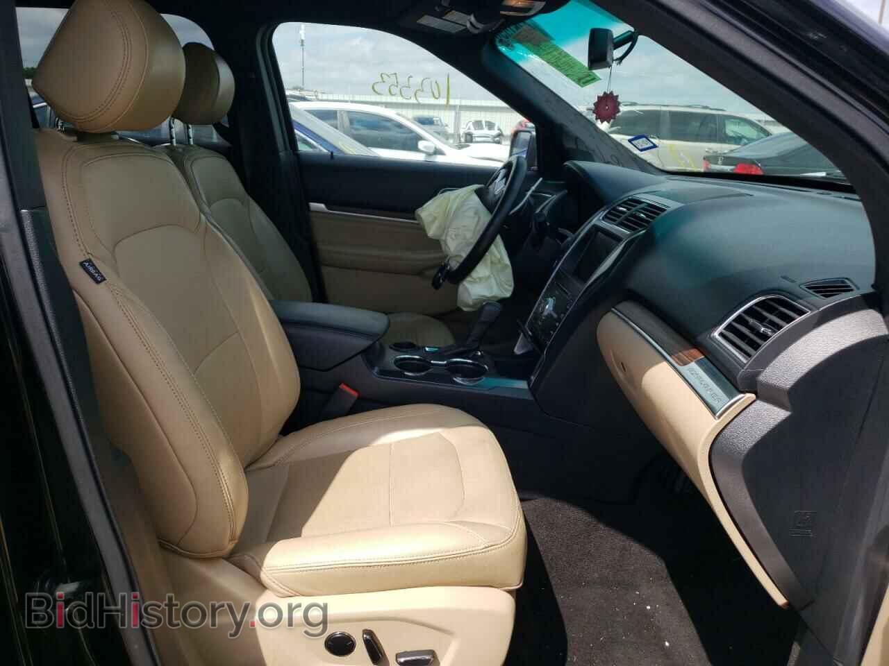 2016 FORD EXPLORER - VIN: 1FM5K7F89GGA46087 - Фото 5