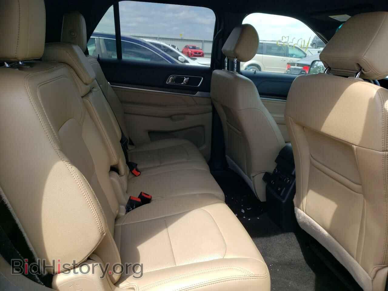 2016 FORD EXPLORER - VIN: 1FM5K7F89GGA46087 - Фото 6