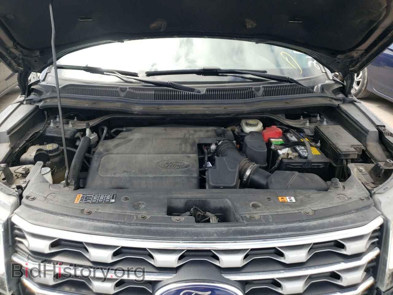 2016 FORD EXPLORER - VIN: 1FM5K7F89GGA46087 - Фото 7