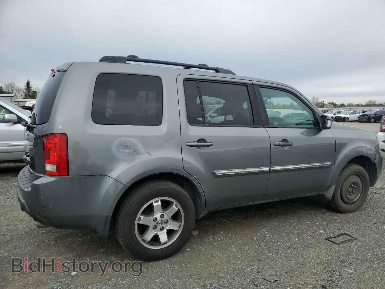 2009 HONDA PILOT - VIN: 5FNYF48869B031416 - Фото 3