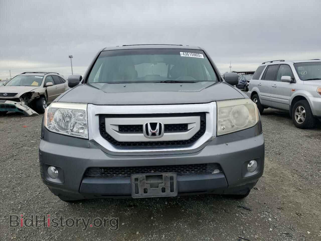2009 HONDA PILOT - VIN: 5FNYF48869B031416 - Фото 5