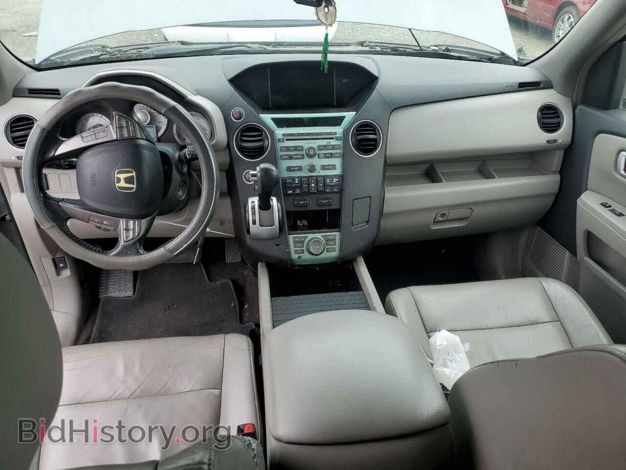 2009 HONDA PILOT - VIN: 5FNYF48869B031416 - Фото 8