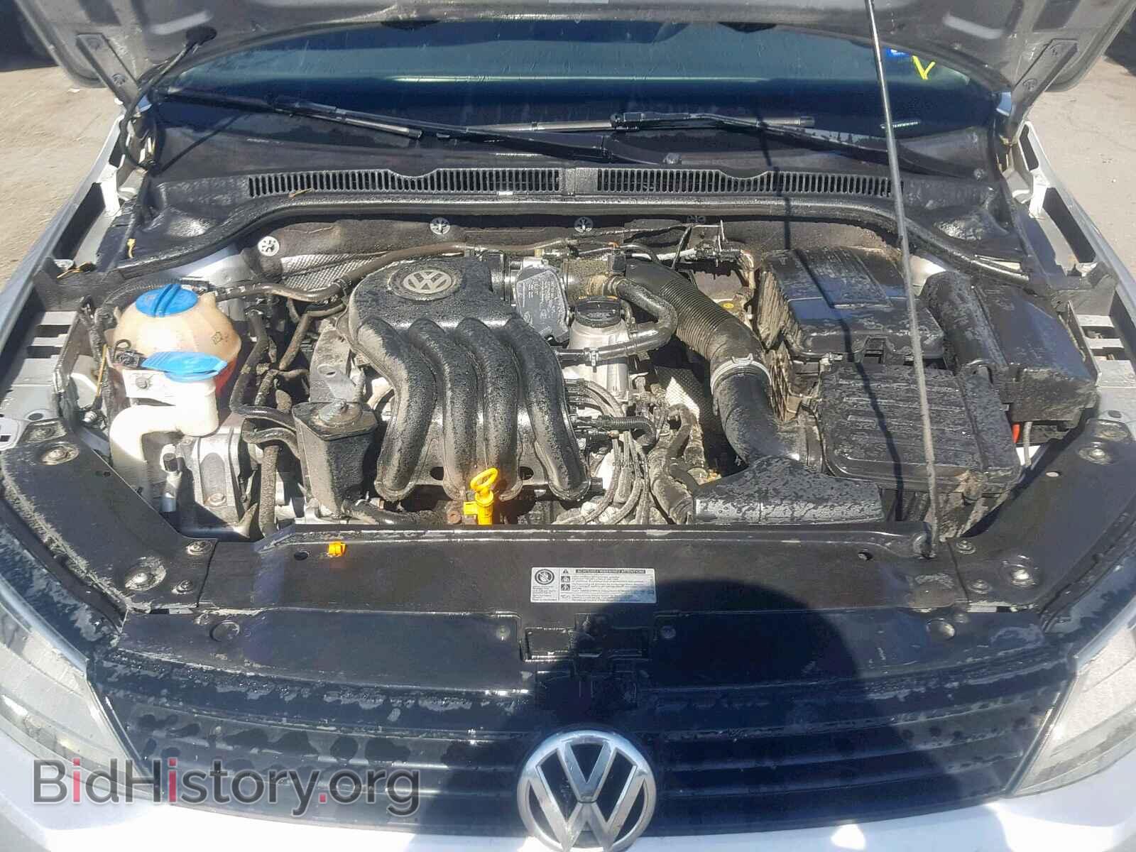 2012 VOLKSWAGEN JETTA - VIN: 3VW2K7AJ0CM353839 - Фото 7