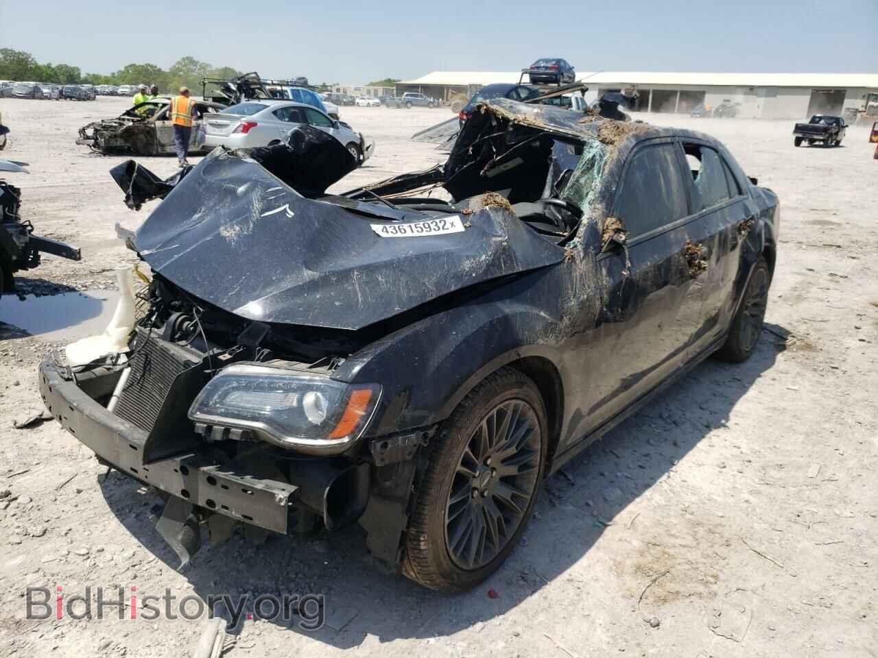 2013 CHRYSLER 300 - VIN: 2C3CCADG9DH741464 - Фото 2