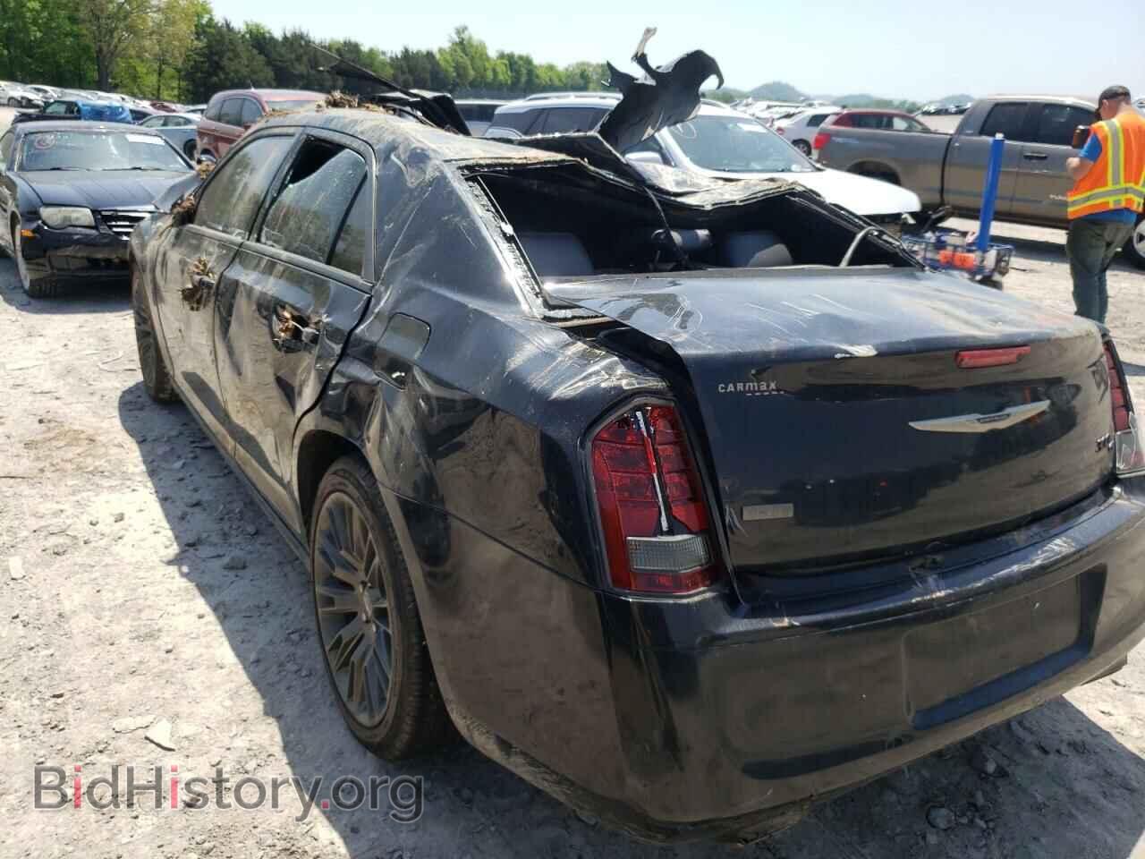 2013 CHRYSLER 300 - VIN: 2C3CCADG9DH741464 - Фото 3