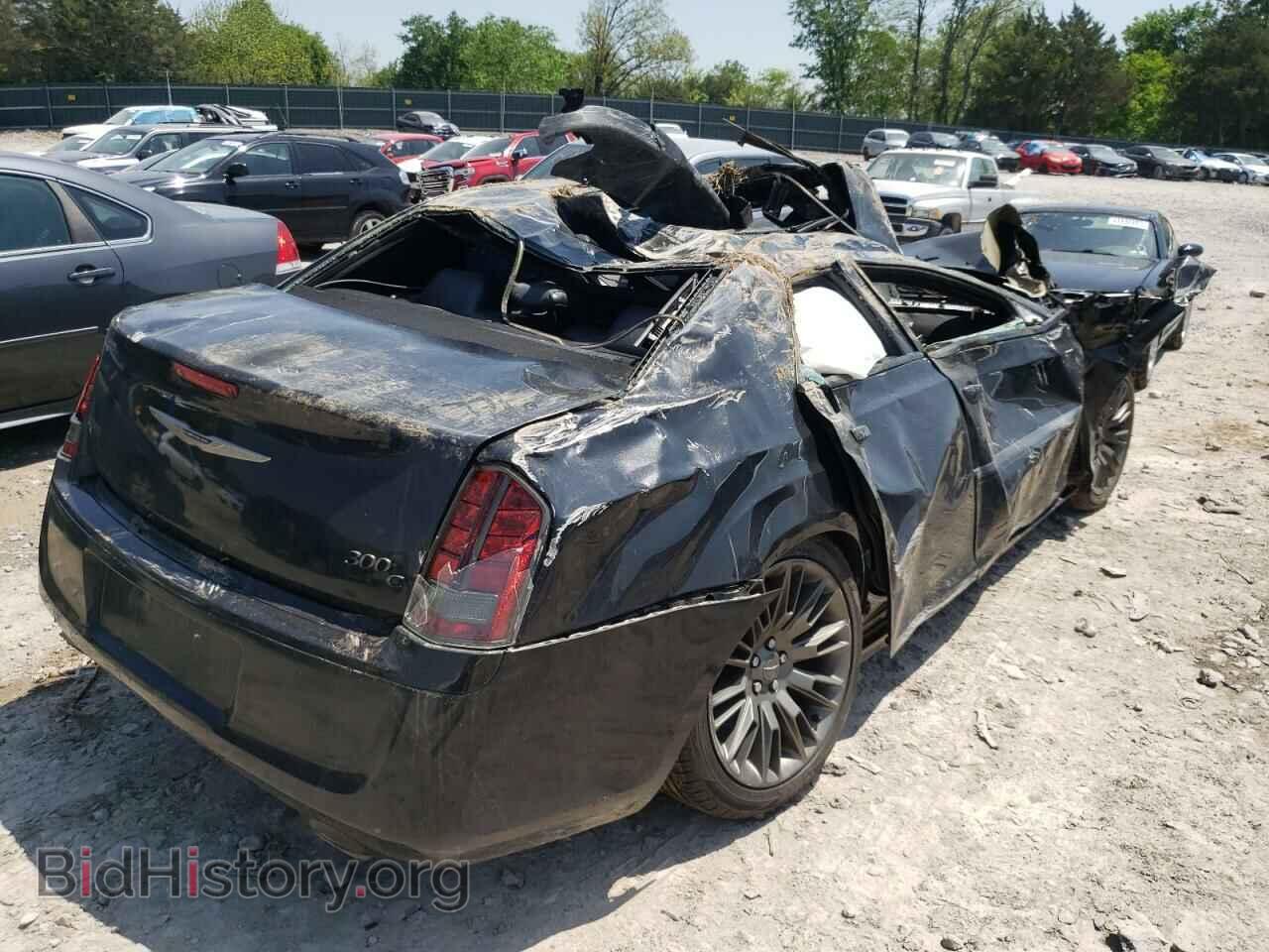 2013 CHRYSLER 300 - VIN: 2C3CCADG9DH741464 - Фото 4
