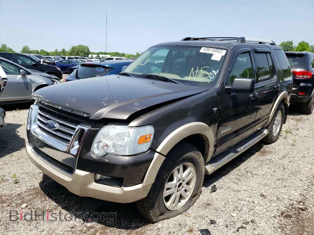 2007 FORD EXPLORER - VIN: 1FMEU74897UB12930 - Photo 2