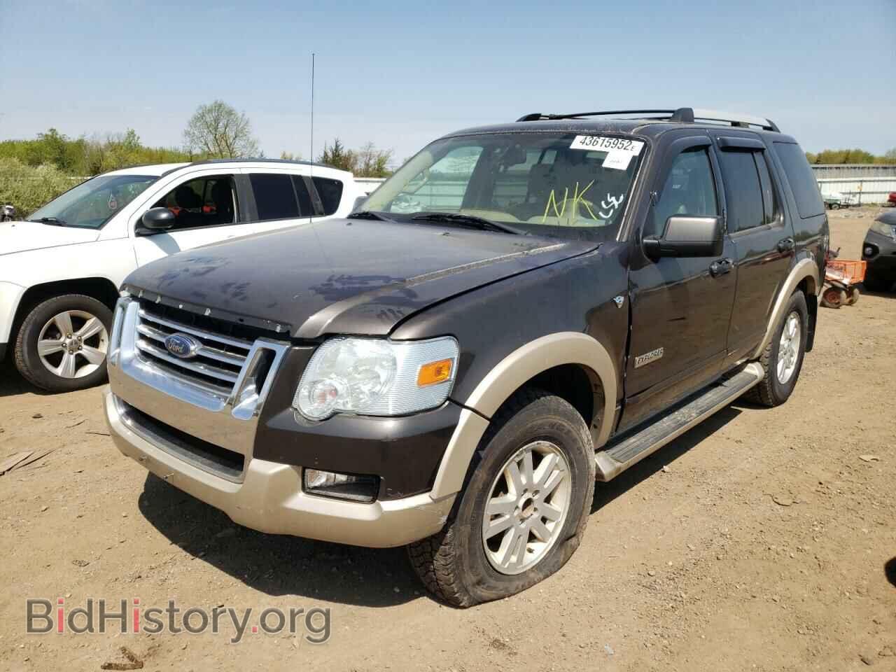 2007 FORD EXPLORER - VIN: 1FMEU74897UB12930 - Photo 9