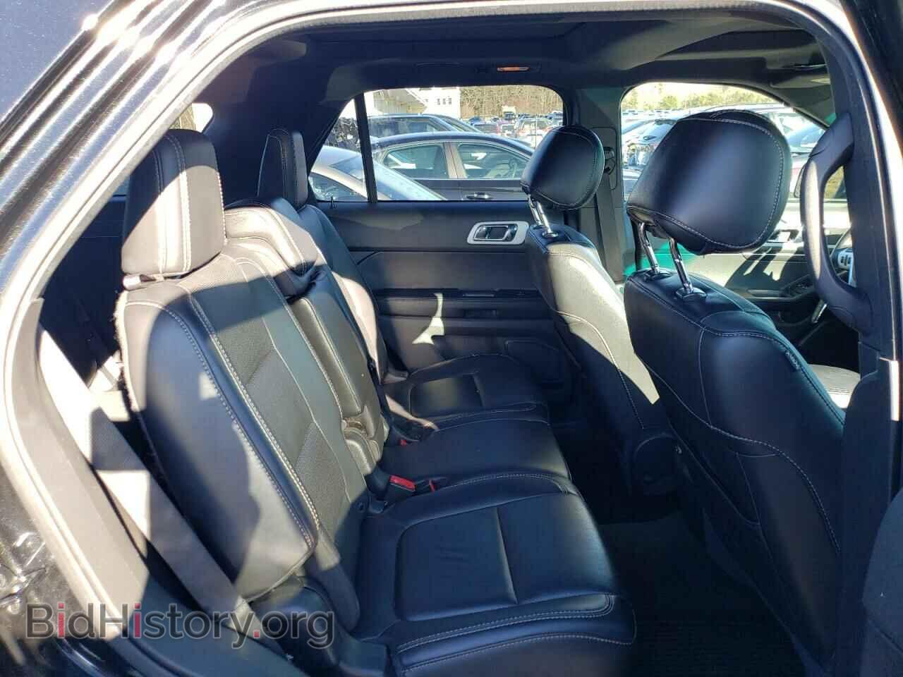 2014 FORD EXPLORER - VIN: 1FM5K8GT8EGB87450 - Фото 11