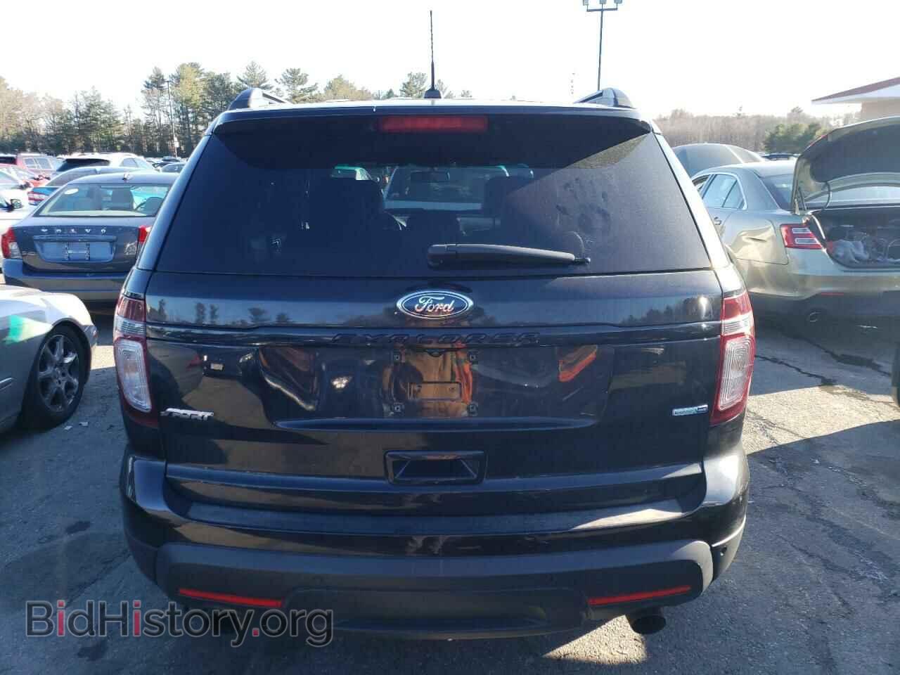 2014 FORD EXPLORER - VIN: 1FM5K8GT8EGB87450 - Фото 6