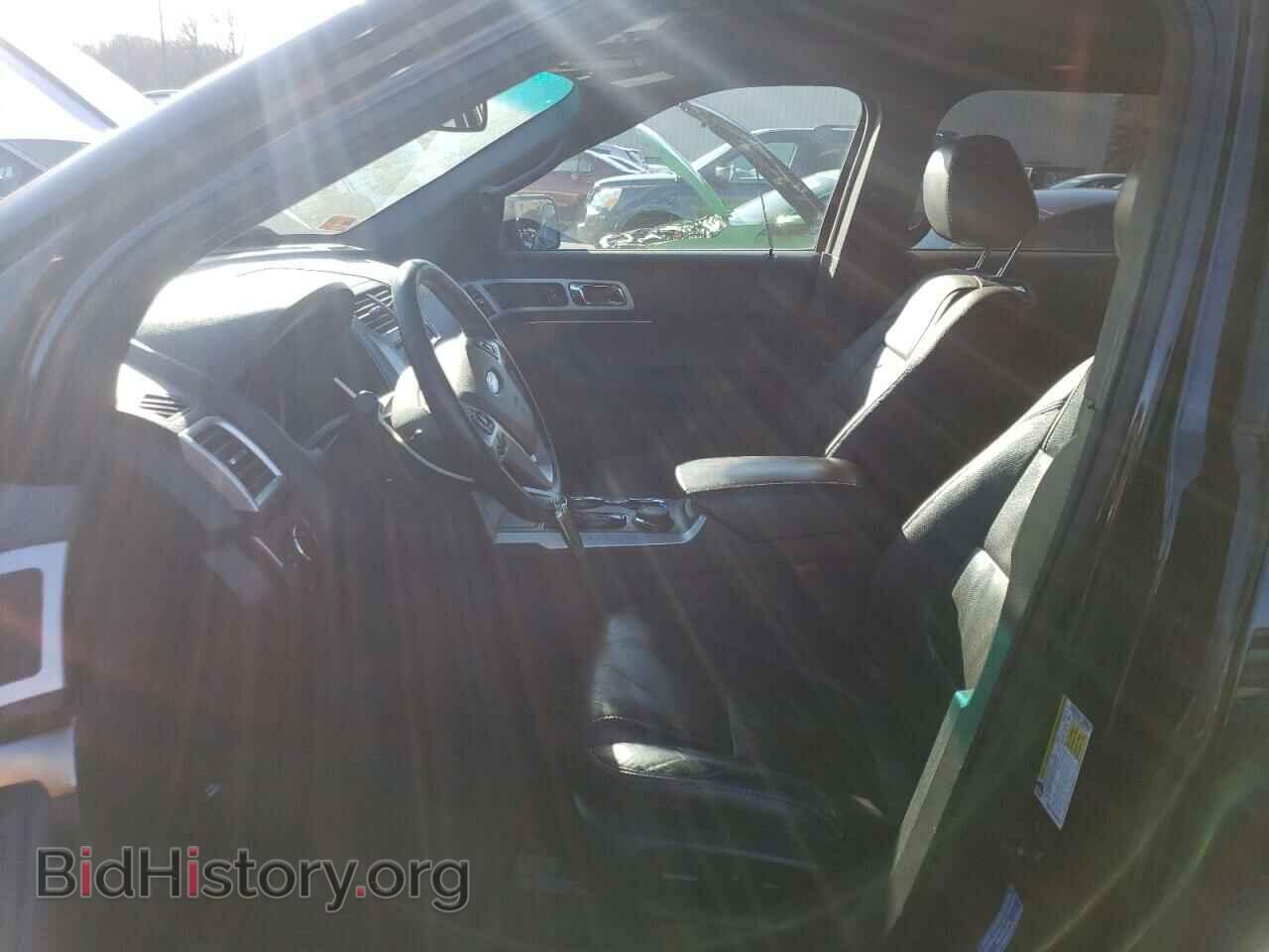 2014 FORD EXPLORER - VIN: 1FM5K8GT8EGB87450 - Фото 7