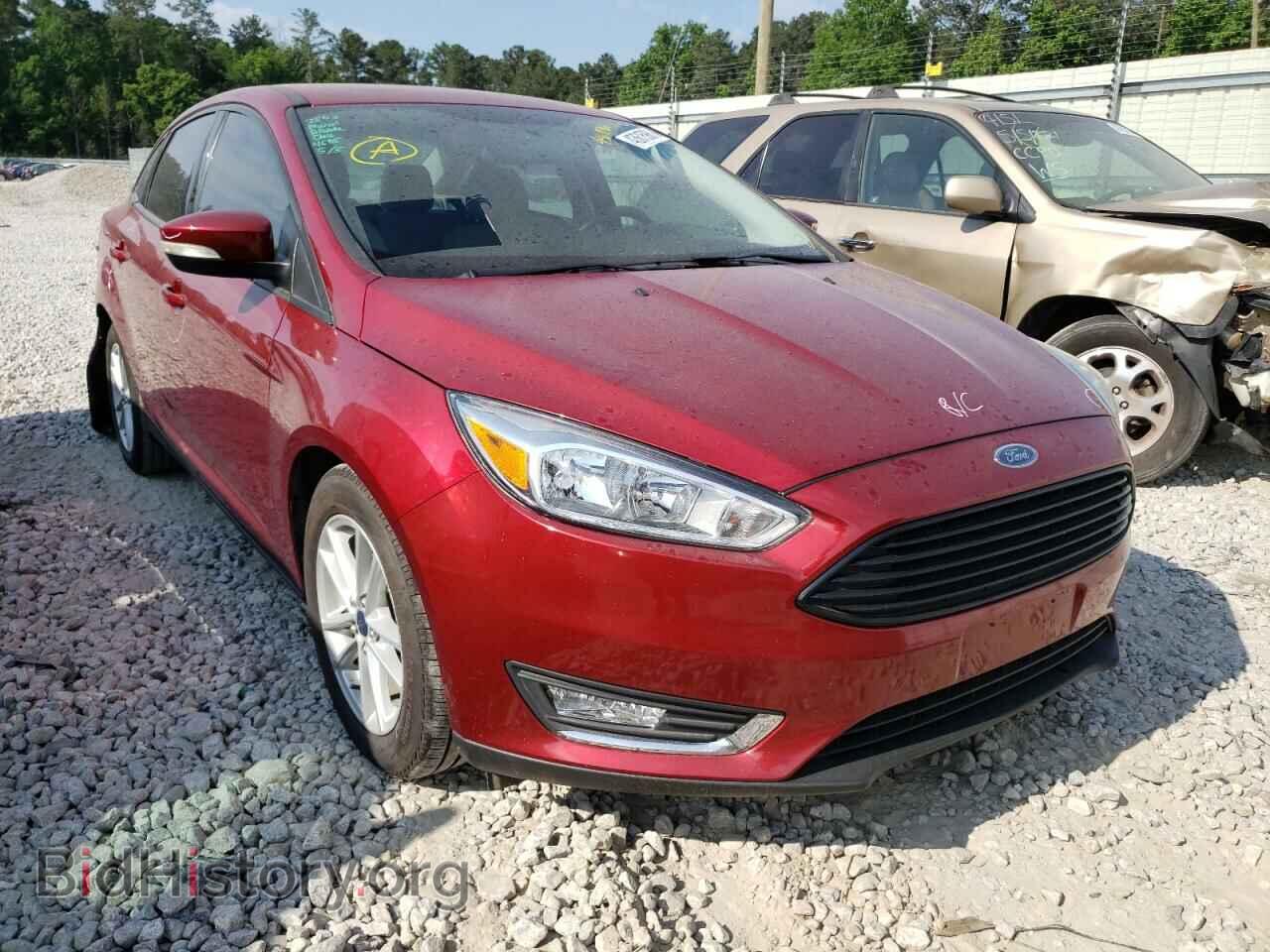 Фотография 1FADP3F2XFL230441 - FORD FOCUS 2015