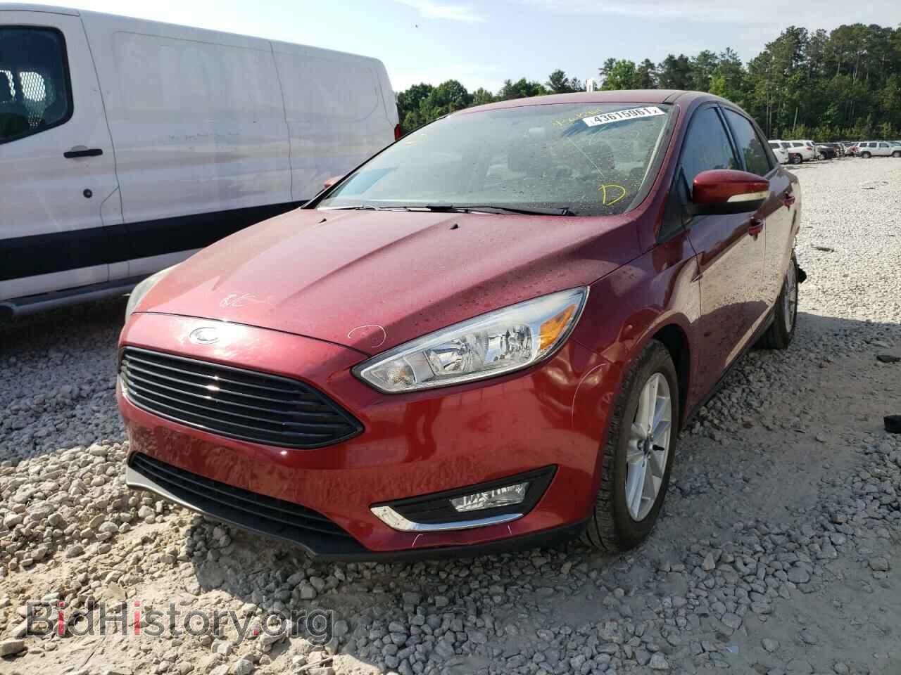 2015 FORD FOCUS - VIN: 1FADP3F2XFL230441 - Фото 2