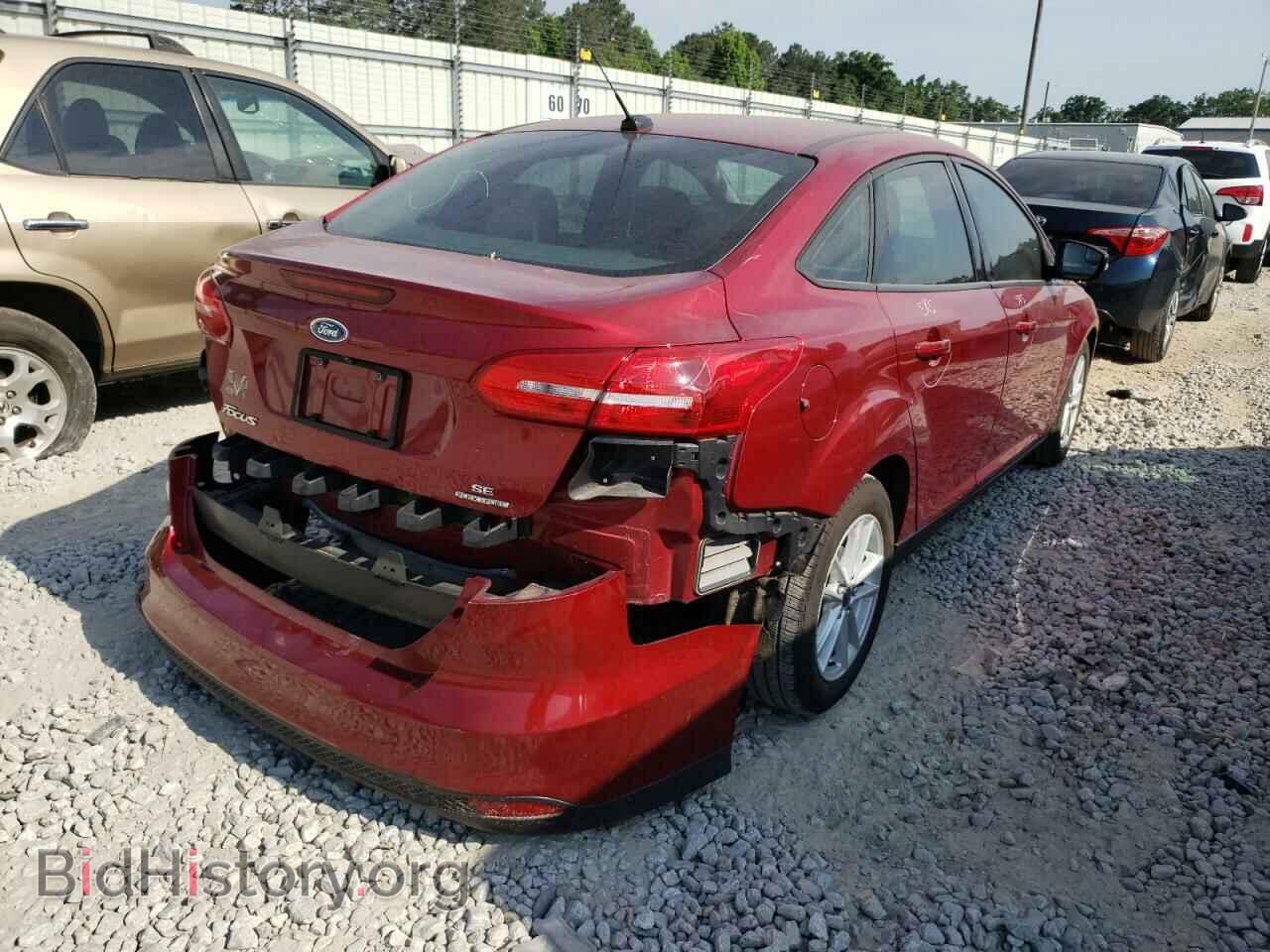 2015 FORD FOCUS - VIN: 1FADP3F2XFL230441 - Фото 4