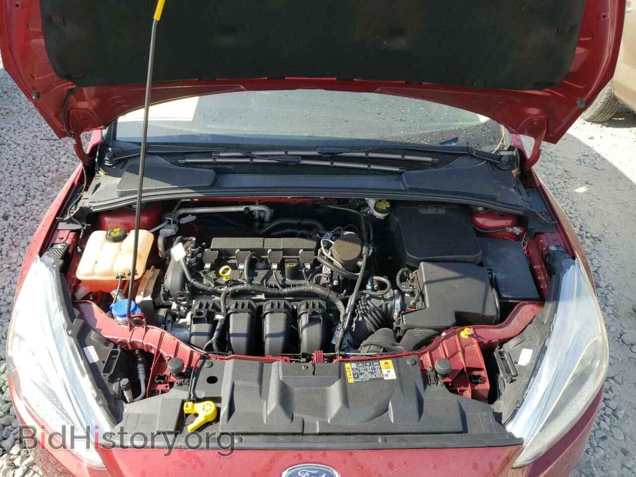 2015 FORD FOCUS - VIN: 1FADP3F2XFL230441 - Фото 7