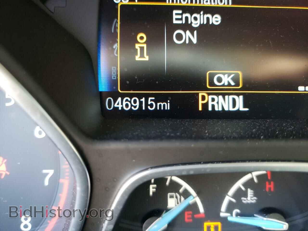 2015 FORD FOCUS - VIN: 1FADP3F2XFL230441 - Фото 8