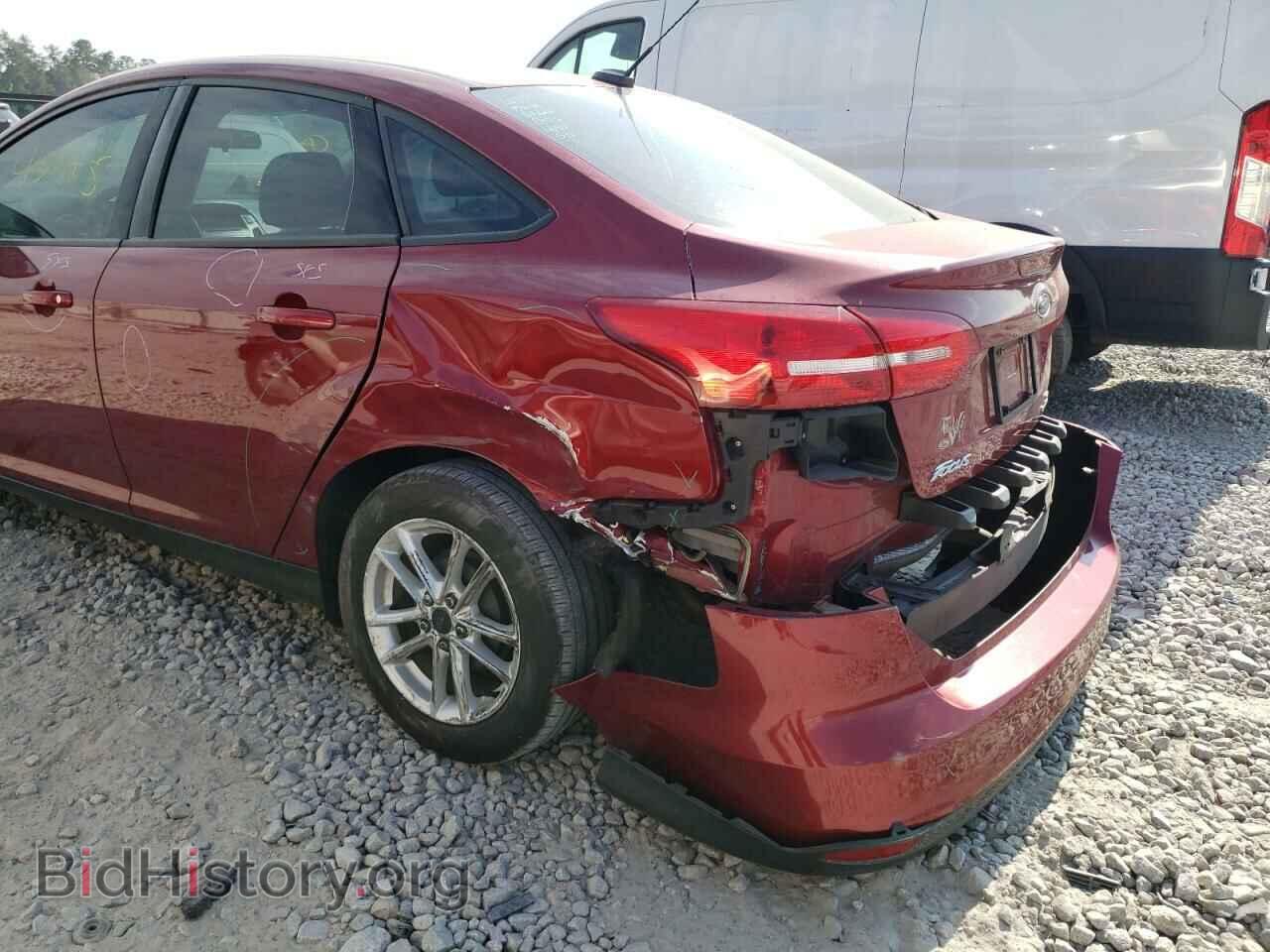 2015 FORD FOCUS - VIN: 1FADP3F2XFL230441 - Фото 9