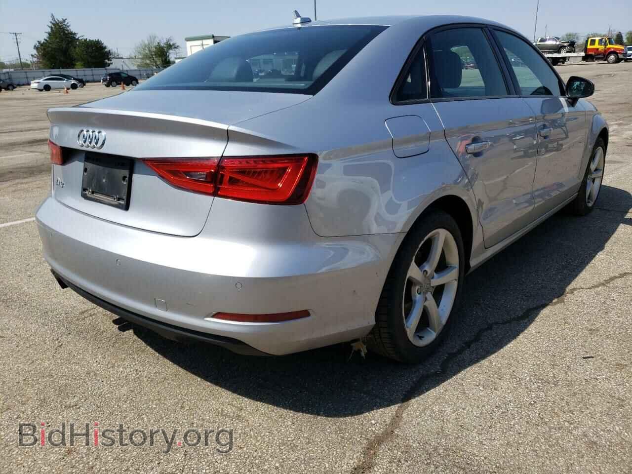 2016 AUDI A3 - VIN: WAUA7GFF4G1065438 - Photo 4