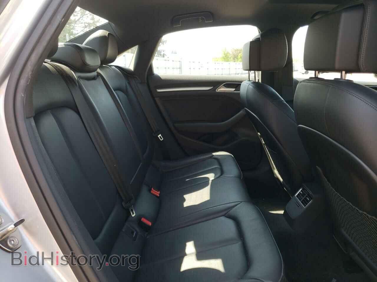 2016 AUDI A3 - VIN: WAUA7GFF4G1065438 - Photo 6