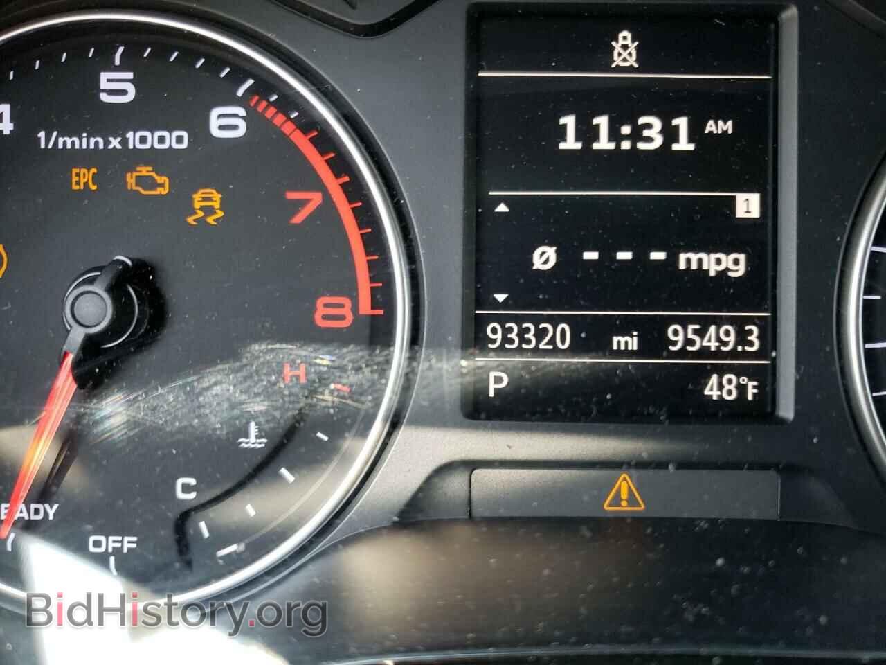 2016 AUDI A3 - VIN: WAUA7GFF4G1065438 - Photo 8