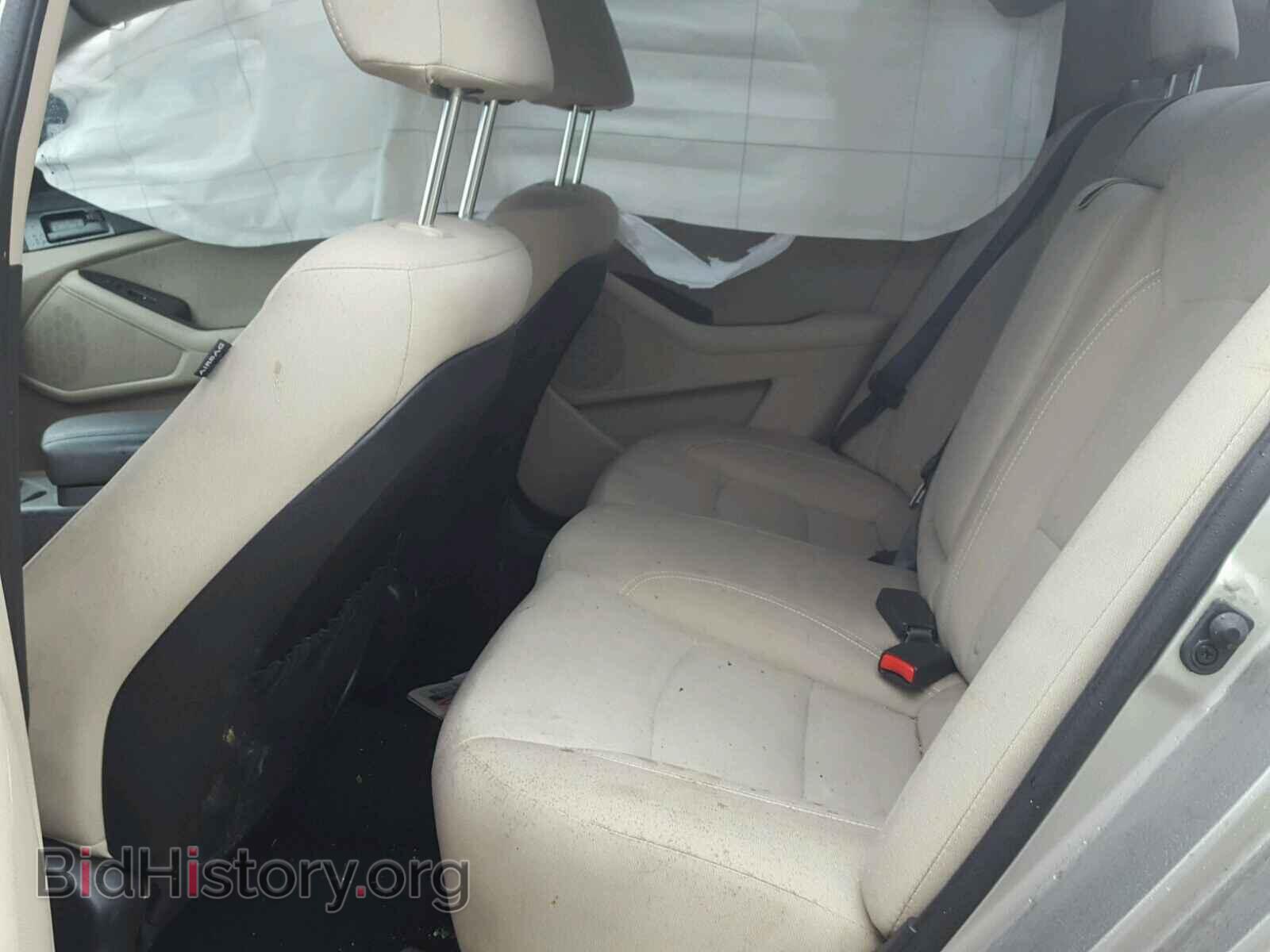 2012 KIA OPTIMA - VIN: 5XXGM4A76CG041614 - Фото 6