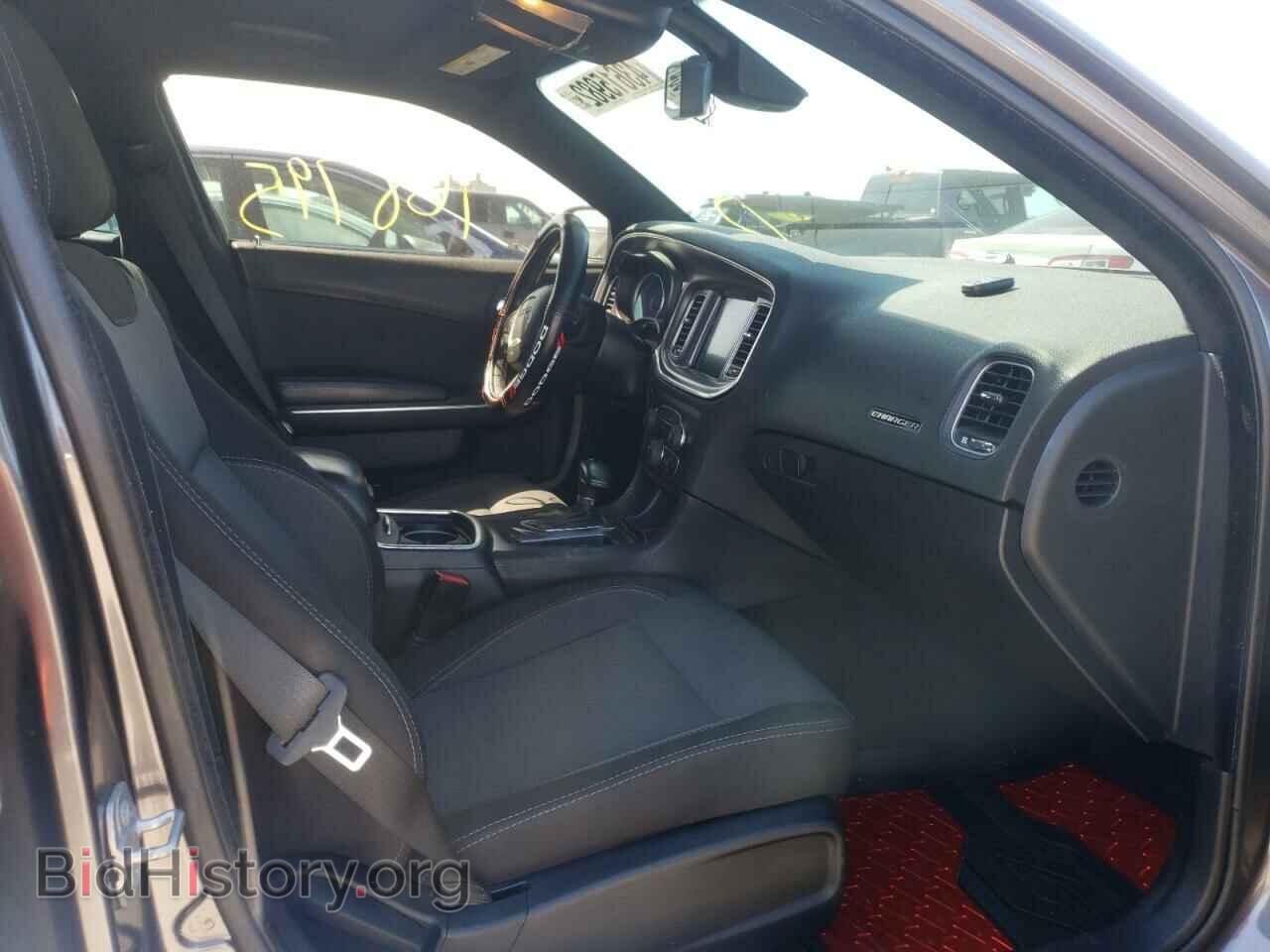 2015 DODGE CHARGER - VIN: 2C3CDXBG0FH799341 - Фото 5