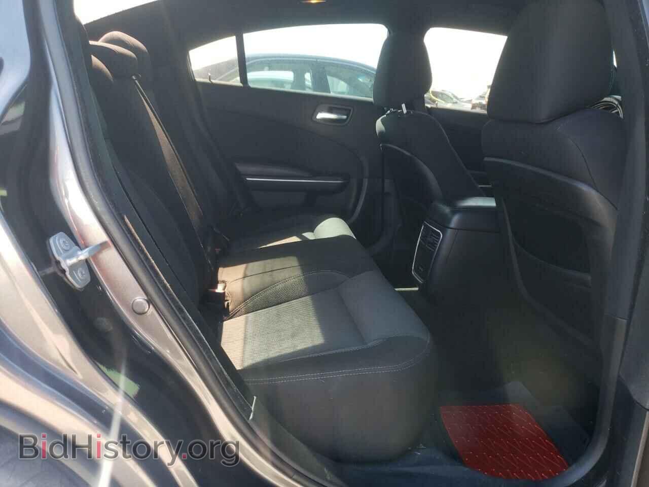 2015 DODGE CHARGER - VIN: 2C3CDXBG0FH799341 - Фото 6