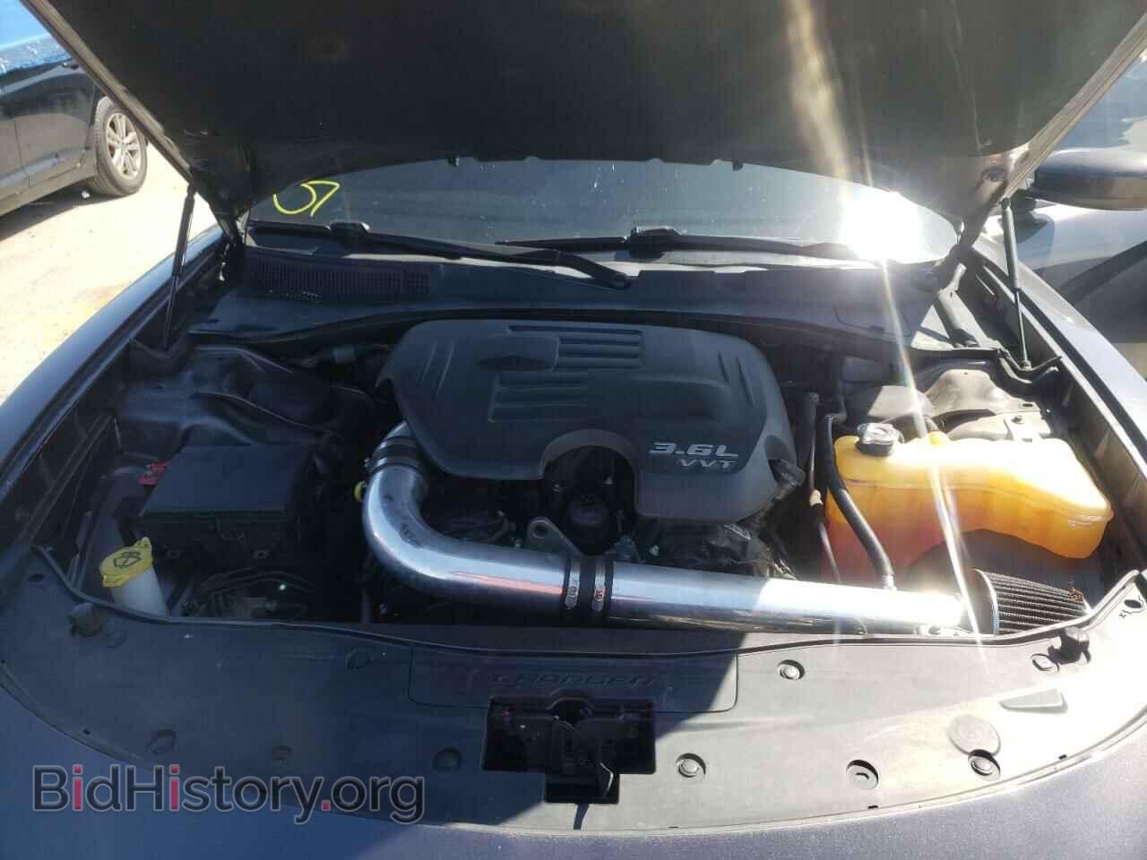2015 DODGE CHARGER - VIN: 2C3CDXBG0FH799341 - Фото 7