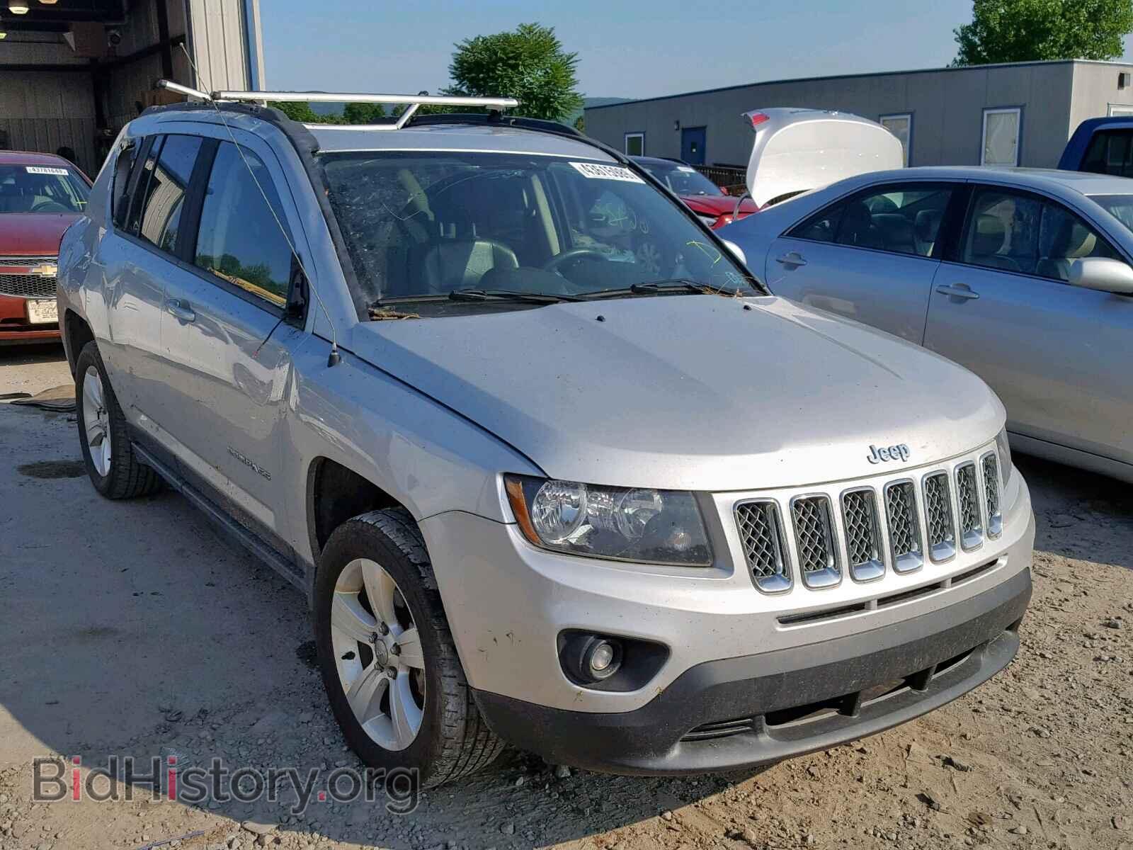 Фотография 1C4NJDEB0ED521434 - JEEP COMPASS LA 2014