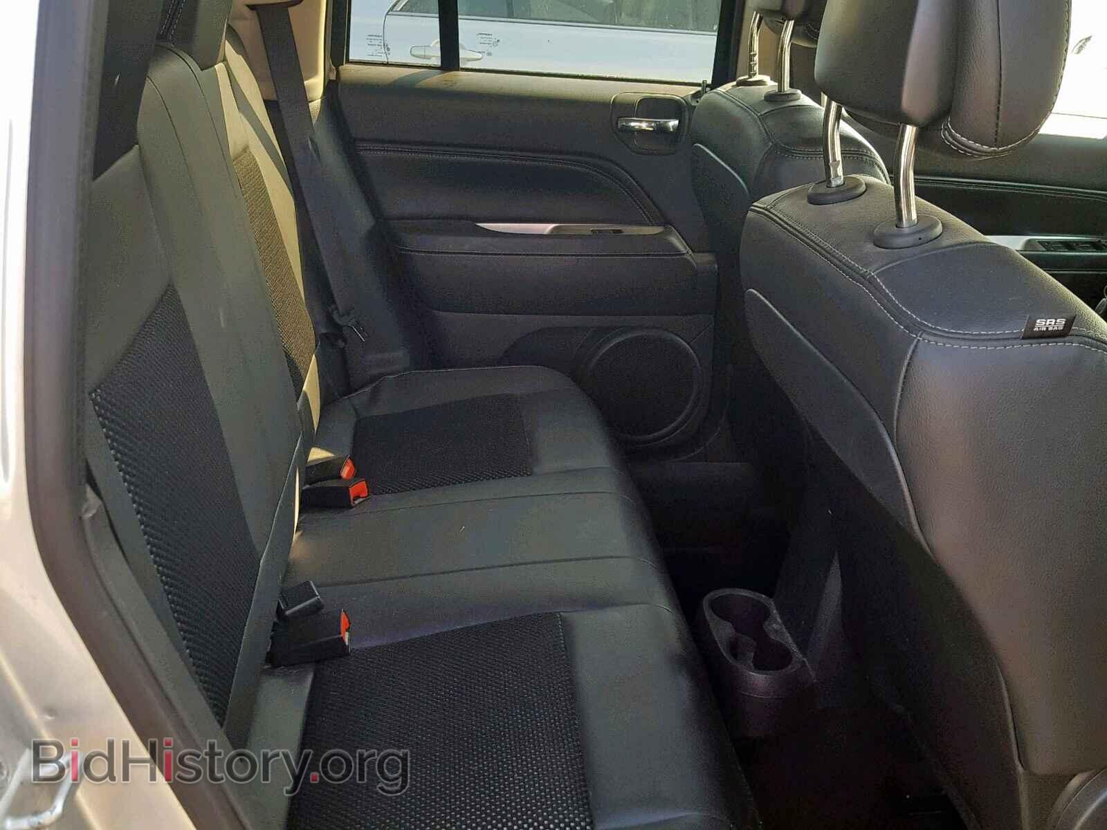 2014 JEEP COMPASS LA - VIN: 1C4NJDEB0ED521434 - Фото 6
