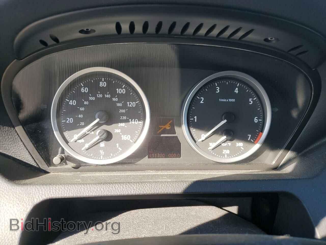 2007 BMW 6 SERIES - VIN: WBAEK13507CN84175 - Фото 9