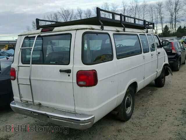 1998 DODGE RAM VAN - VIN: 2B5WB35YXWK144983 - Фото 4