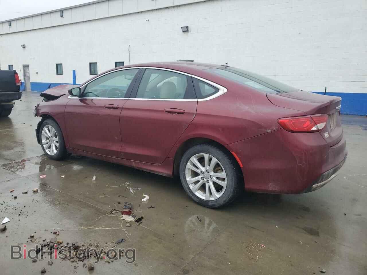 2015 CHRYSLER 200 - VIN: 1C3CCCAB4FN677171 - Фото 2