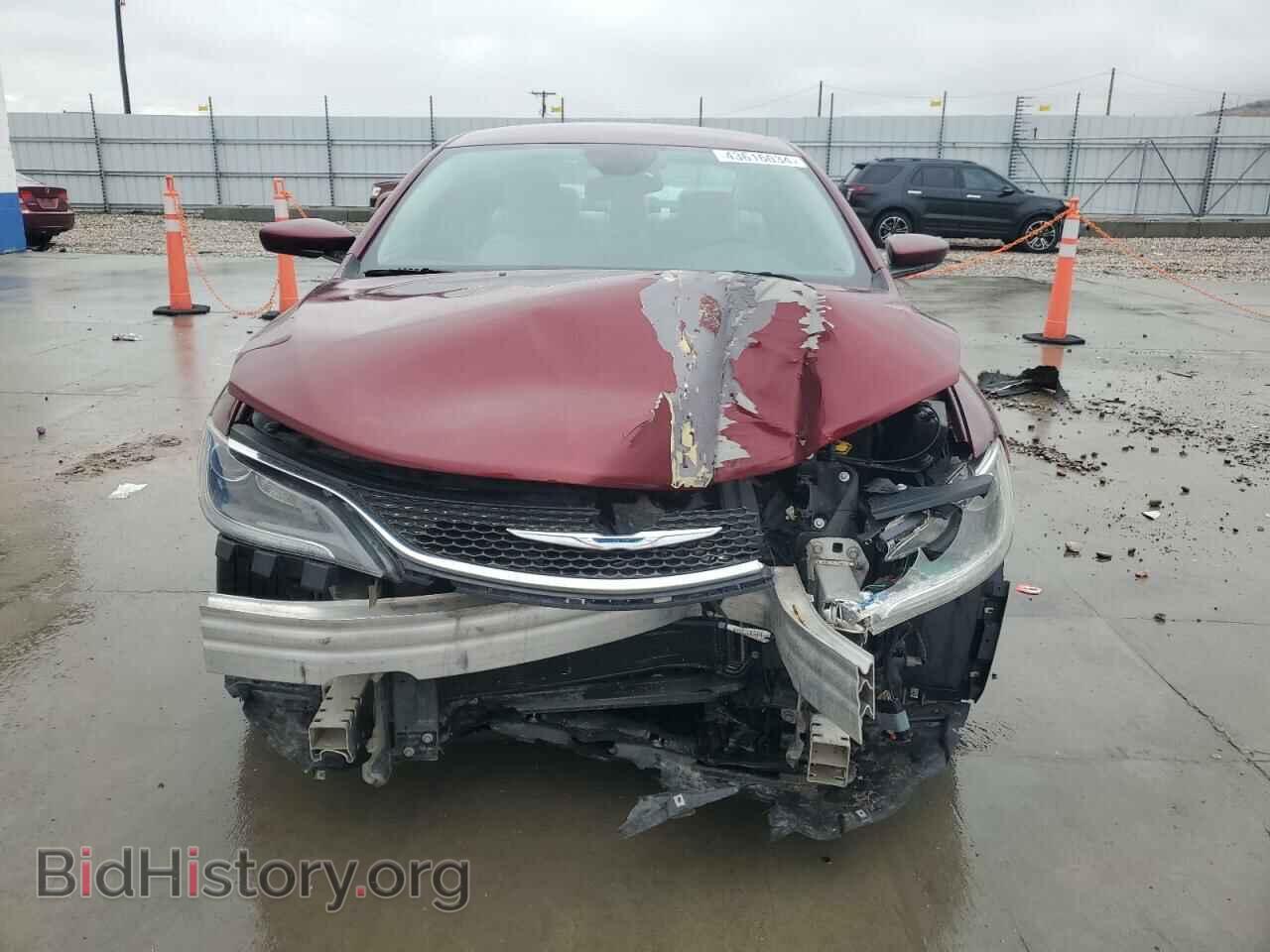 2015 CHRYSLER 200 - VIN: 1C3CCCAB4FN677171 - Фото 5