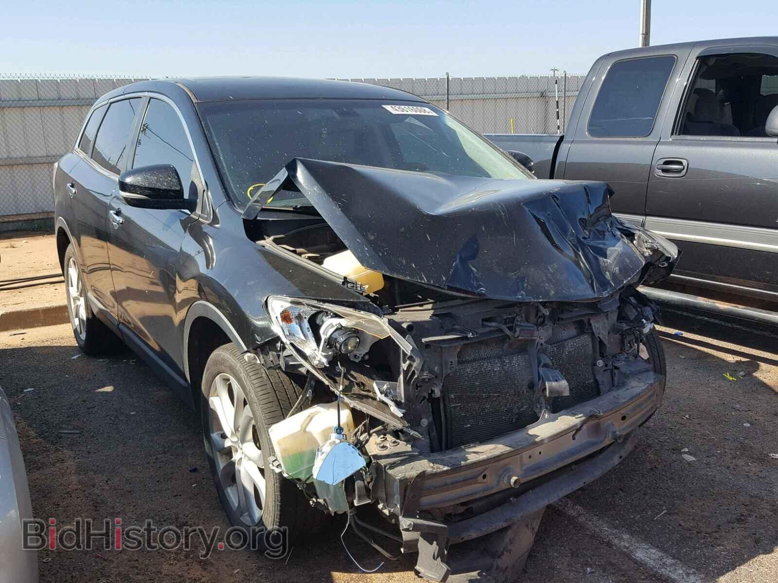 Photo JM3TB3DV1B0302874 - MAZDA CX-9 2011