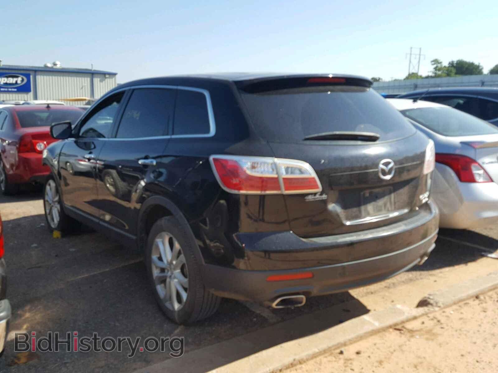 2011 MAZDA CX-9 - VIN: JM3TB3DV1B0302874 - Фото 3