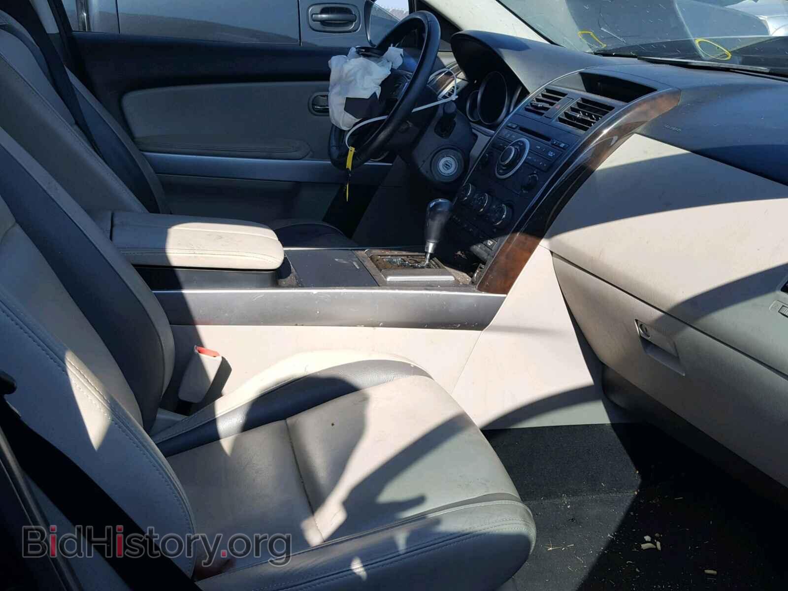 2011 MAZDA CX-9 - VIN: JM3TB3DV1B0302874 - Фото 5