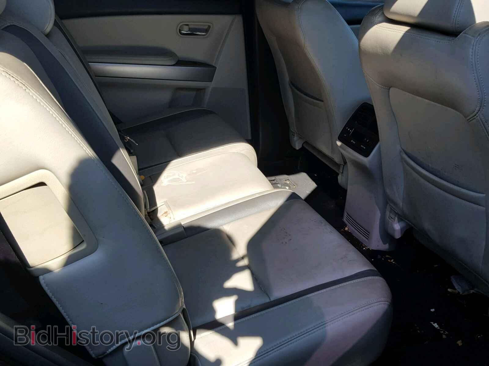 2011 MAZDA CX-9 - VIN: JM3TB3DV1B0302874 - Фото 6