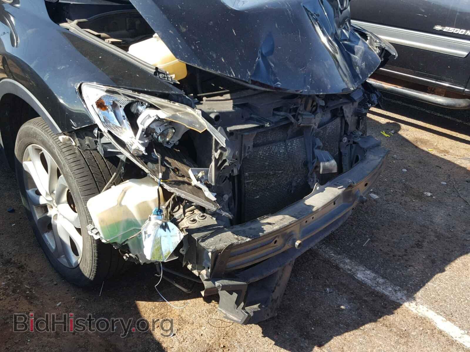 2011 MAZDA CX-9 - VIN: JM3TB3DV1B0302874 - Фото 9