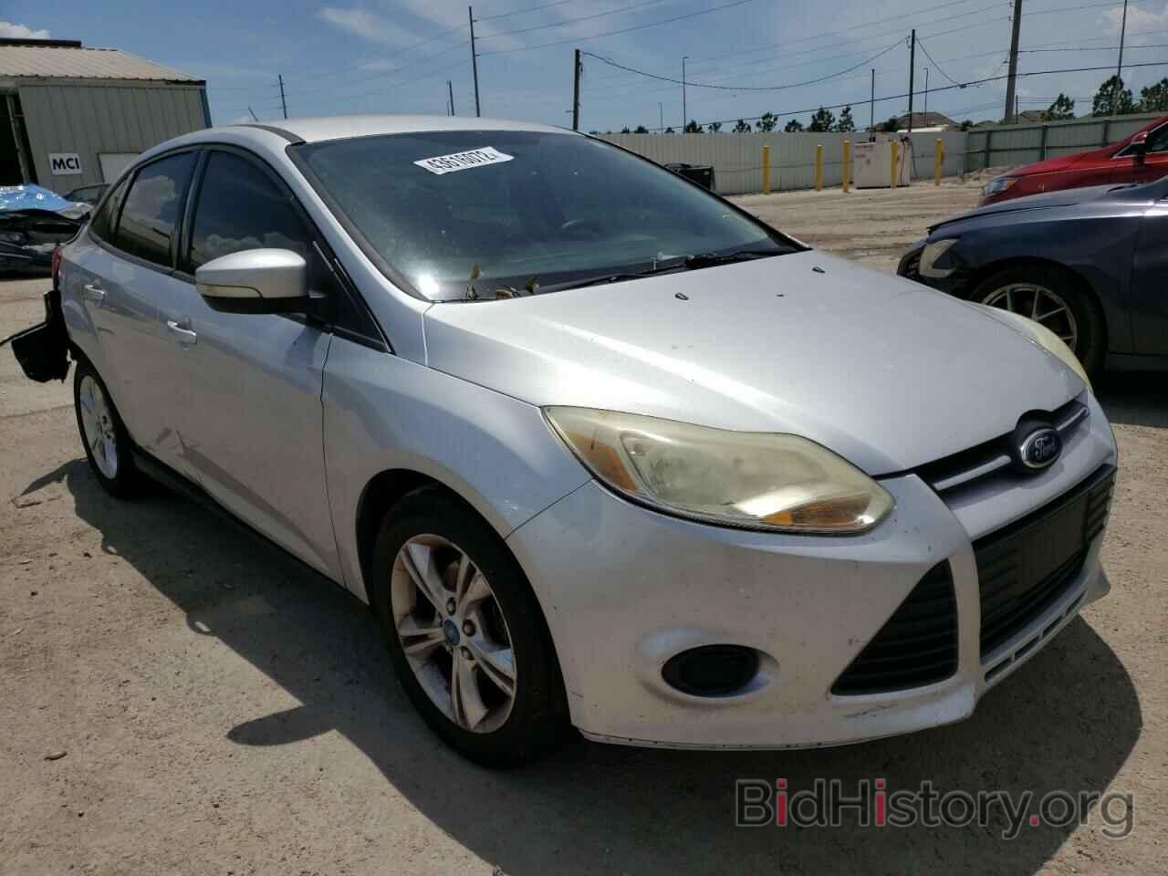 Photo 1FADP3F23EL115453 - FORD FOCUS 2014