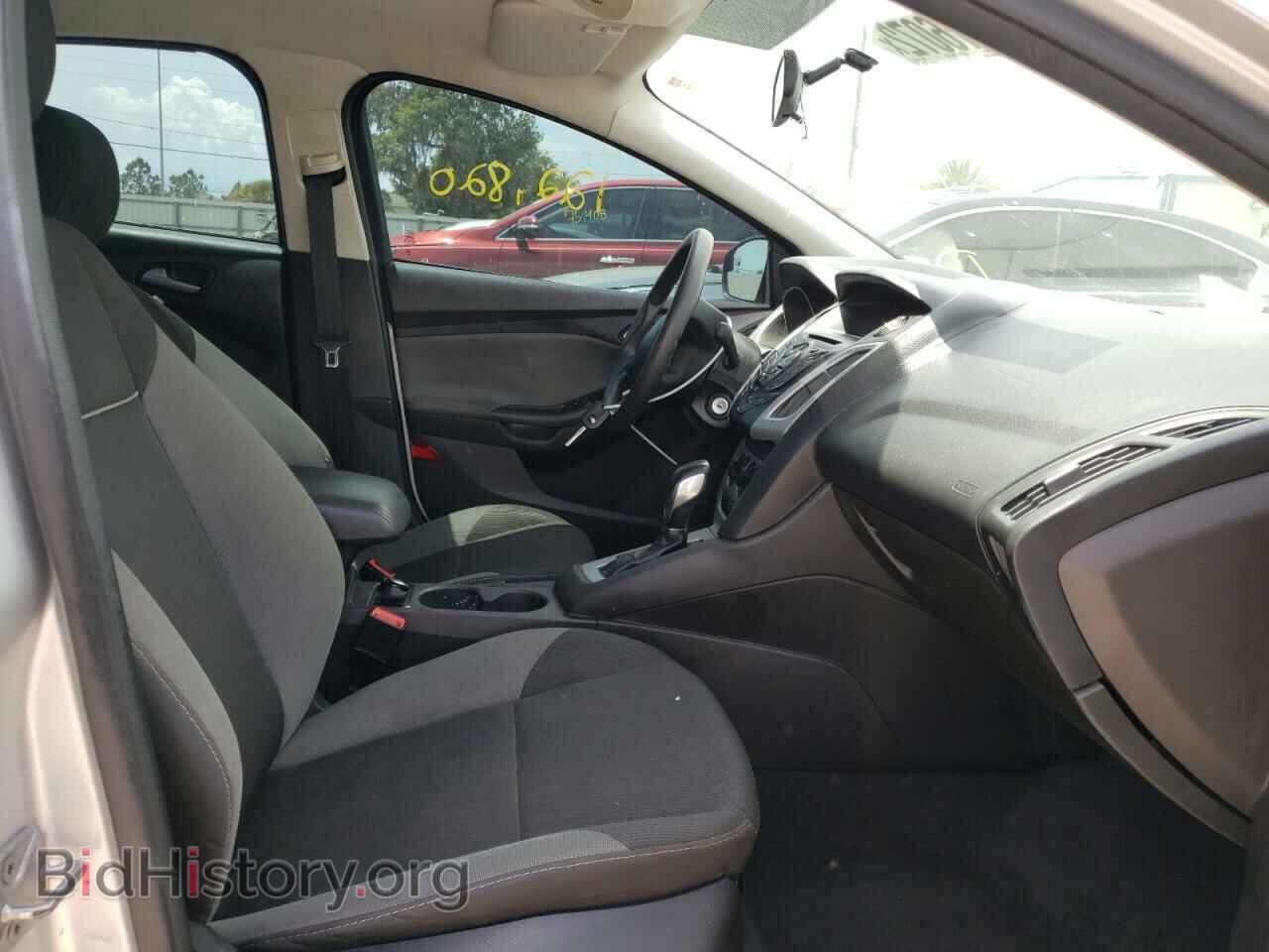 2014 FORD FOCUS - VIN: 1FADP3F23EL115453 - Фото 5