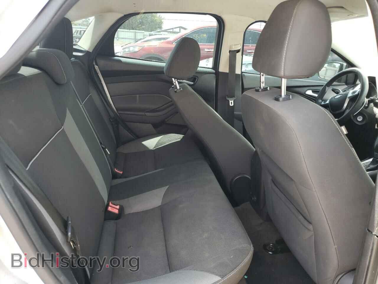 2014 FORD FOCUS - VIN: 1FADP3F23EL115453 - Фото 6