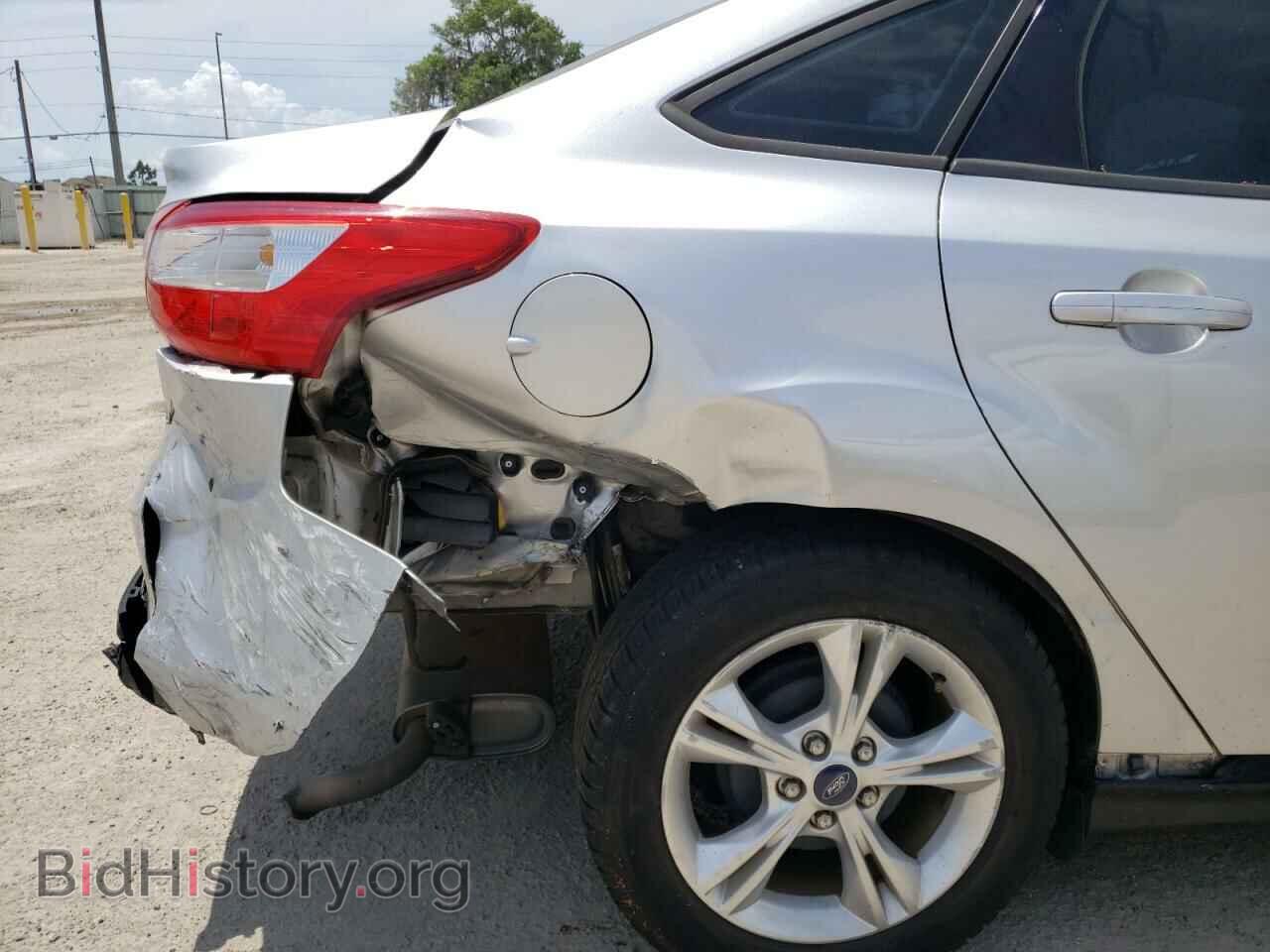 2014 FORD FOCUS - VIN: 1FADP3F23EL115453 - Фото 9