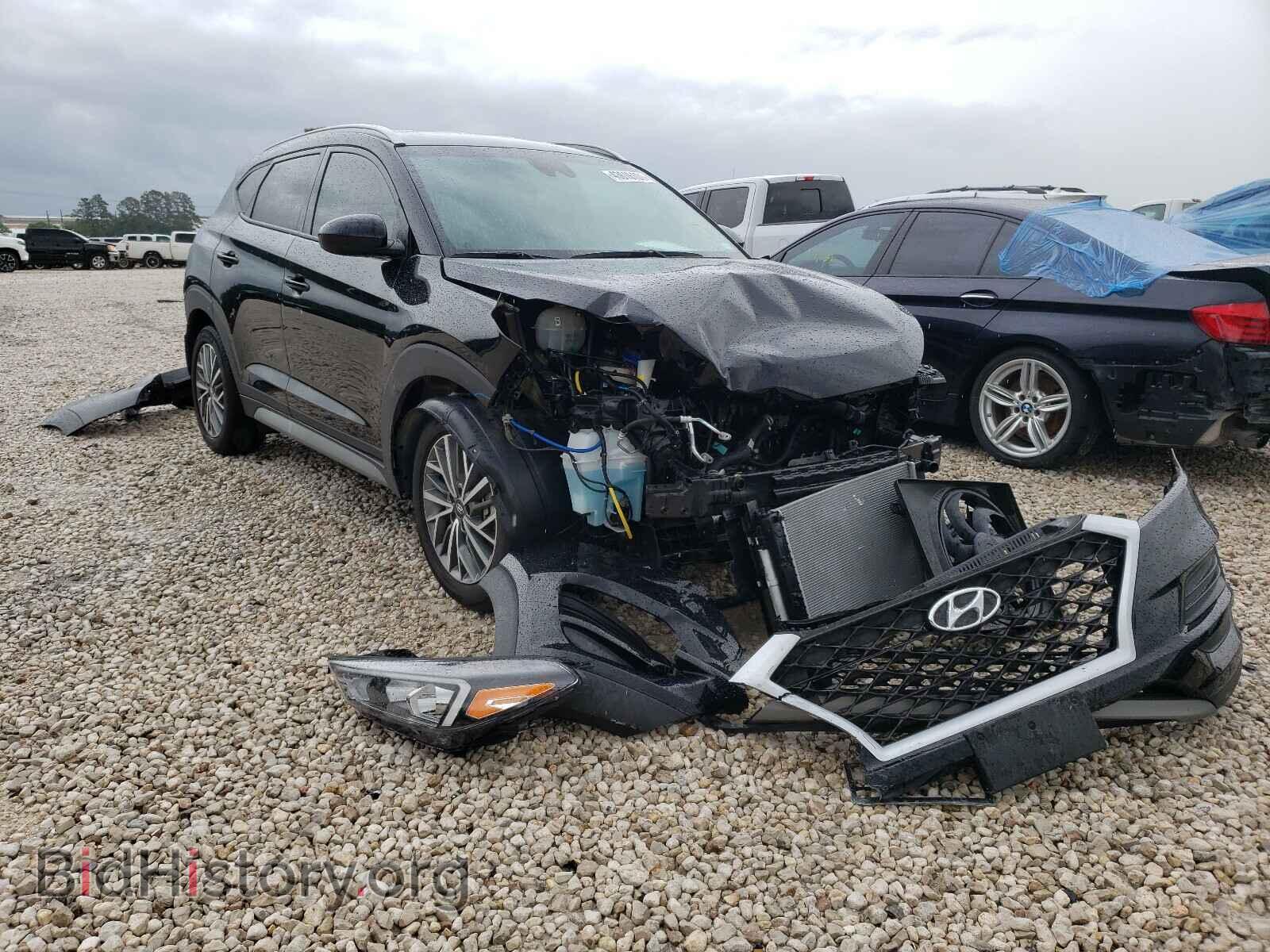 Photo KM8J33AL3LU207545 - HYUNDAI TUCSON 2020